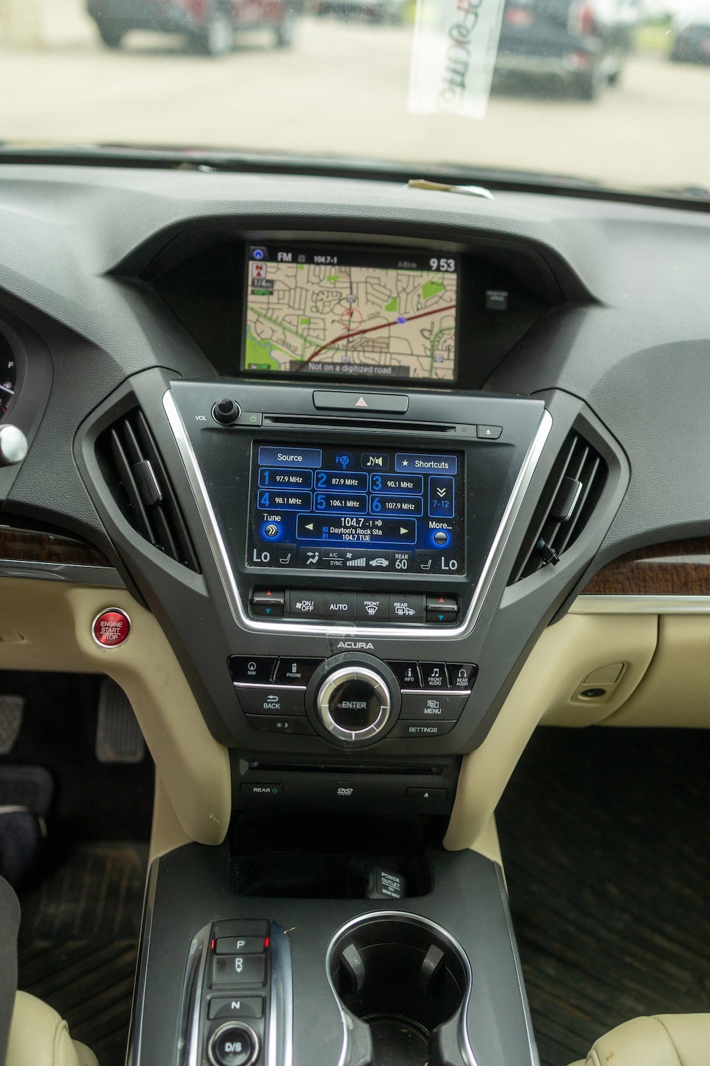 Used 2017 Acura MDX V6 SH-AWD with Technology & Entertainment Packages SUV