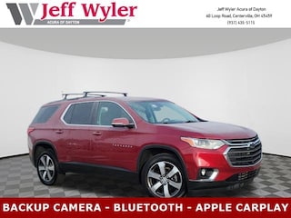 Used 2020 Chevrolet Traverse LT Leather SUV for sale in Centerville at Superior Acura of Dayton