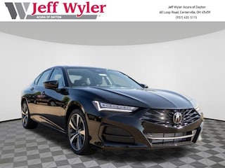 Used 2025 Acura TLX Technology Package Sedan for sale in Centerville at Superior Acura of Dayton