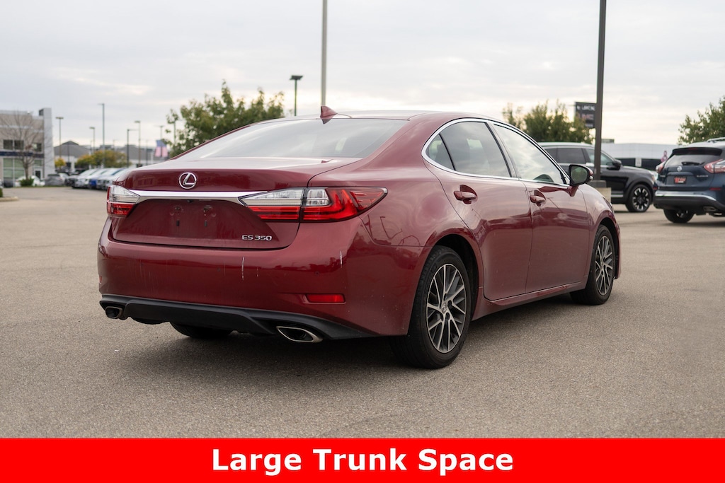 Used 2016 Lexus ES 350 Sedan