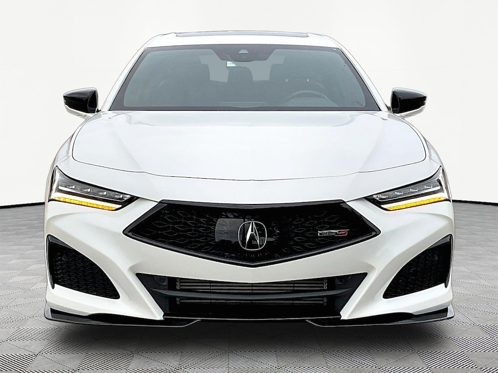 Used 2023 Acura TLX Type S w/Performance Tire Sedan