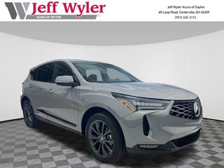 Used 2026 Acura RDX A-Spec Package SUV for sale in Centerville at Superior Acura of Dayton