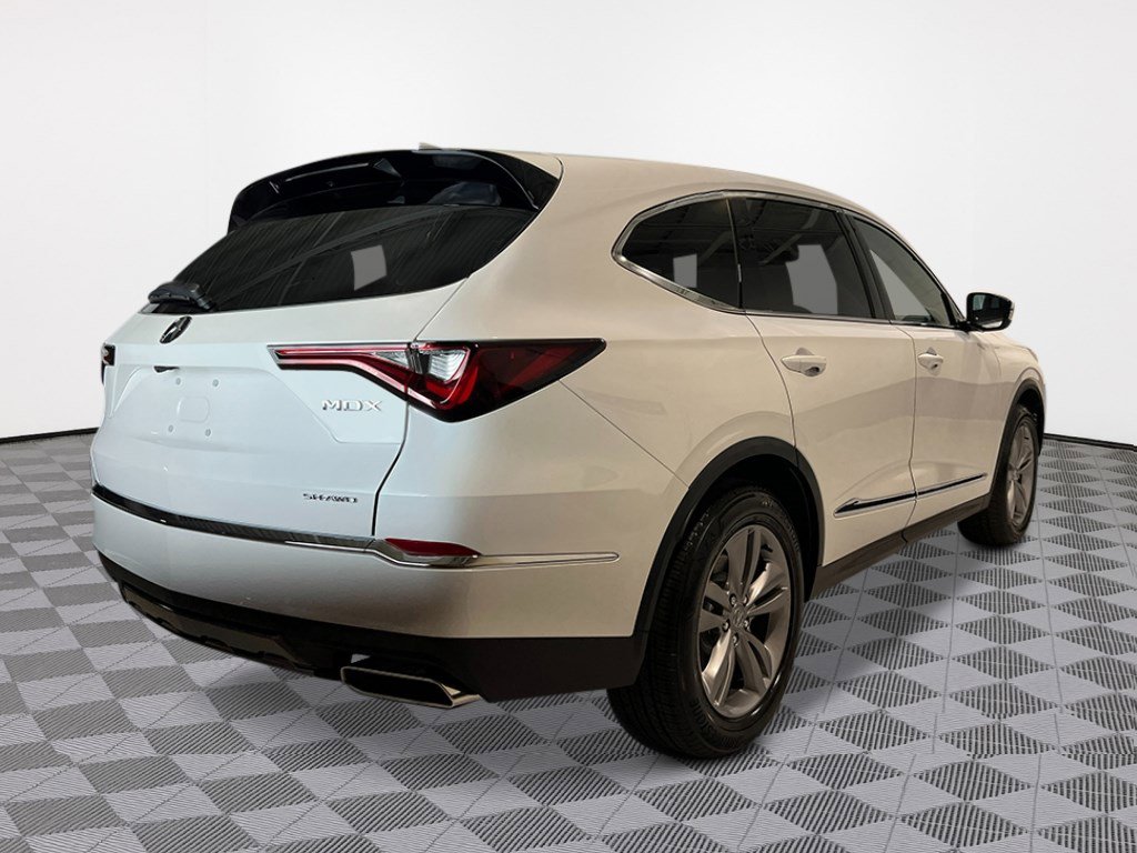 2026 Acura MDX SH-AWD photo 2