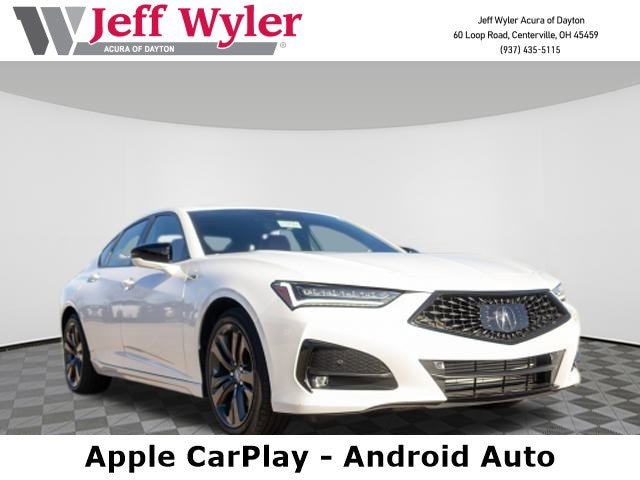 2023 Acura TLX A-SPEC Package's photo