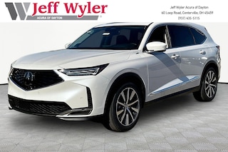 Used 2026 Acura MDX SH-AWD Technology Package SUV for sale in Centerville at Superior Acura of Dayton