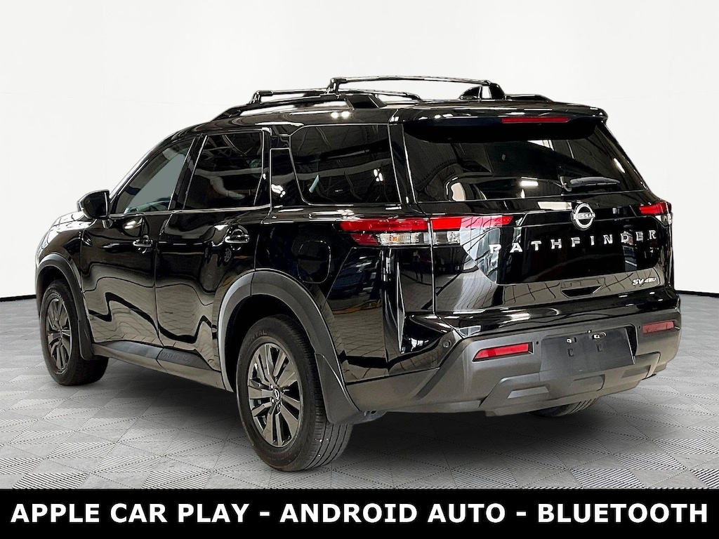 Used 2022 Nissan Pathfinder SV SUV