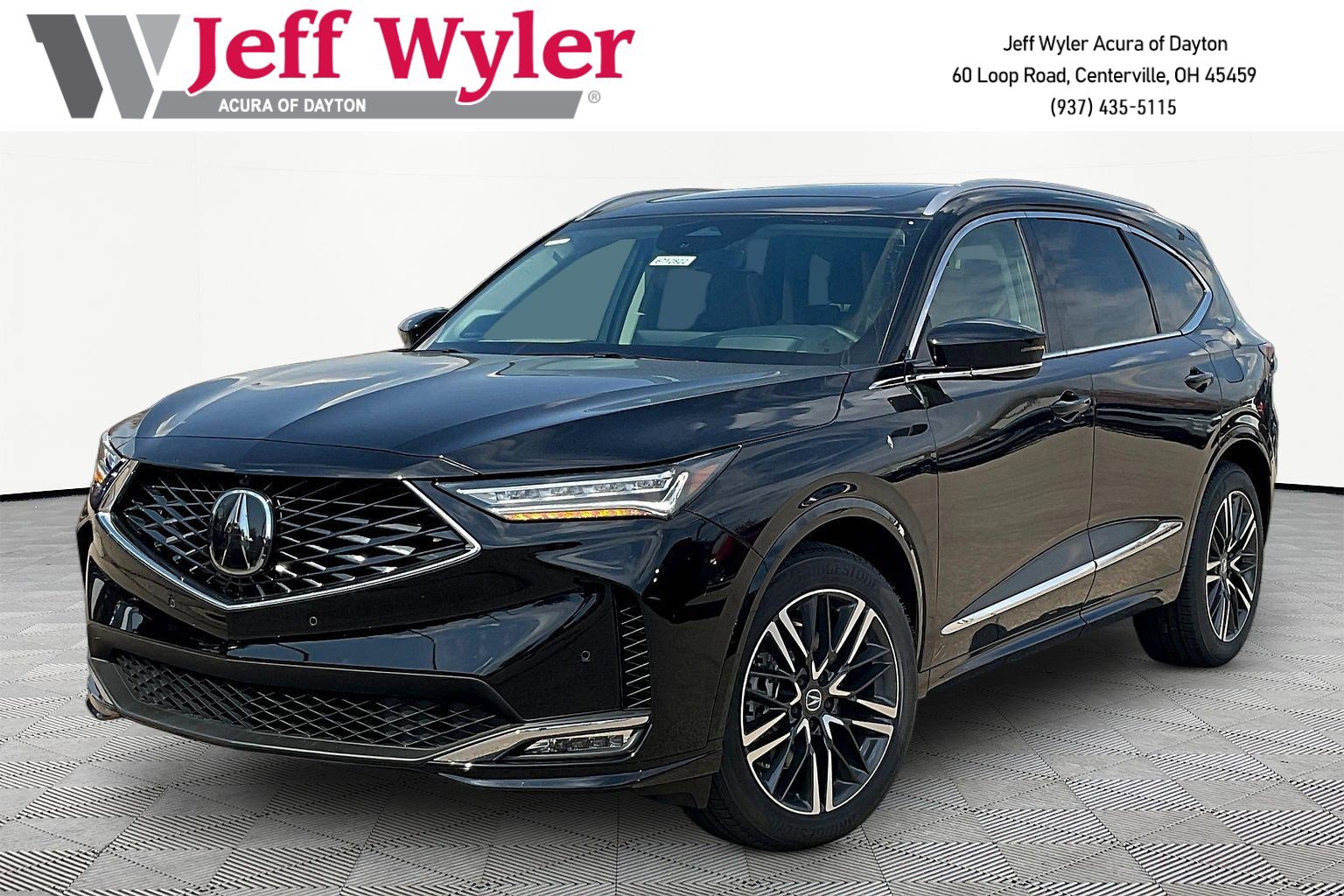 2026 Acura MDX SH-AWD w/Advance Package's photo