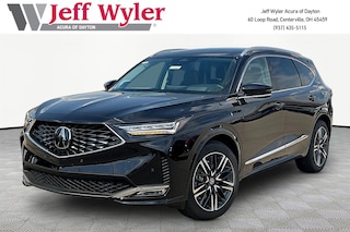 Used 2026 Acura MDX SH-AWD Advance Package SUV for sale in Centerville at Superior Acura of Dayton