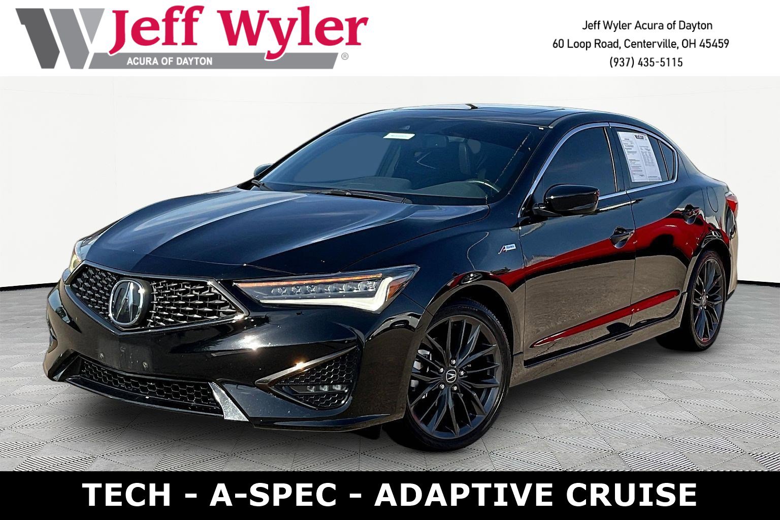 2021 Acura ILX Premium