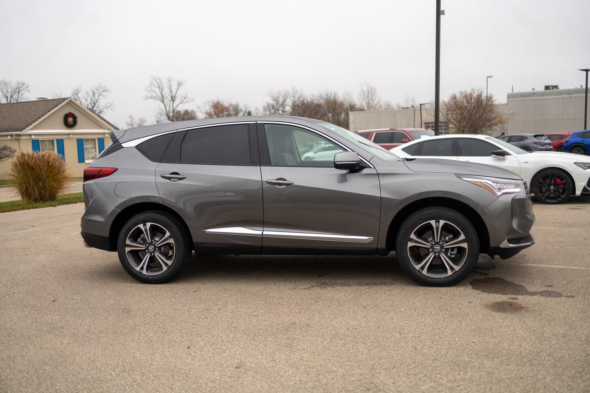 2026 Acura RDX Technology photo 2