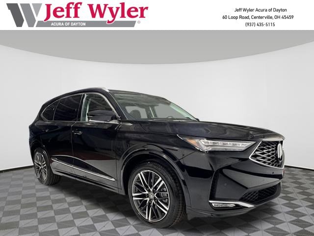 2026 Acura MDX Advance Package's photo