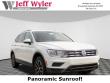 Used 2021 Volkswagen Tiguan 2.0T SUV