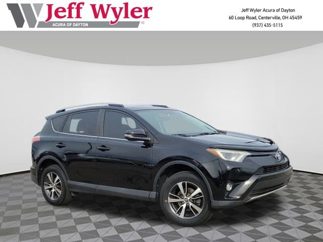 2016 Toyota RAV4 XLE