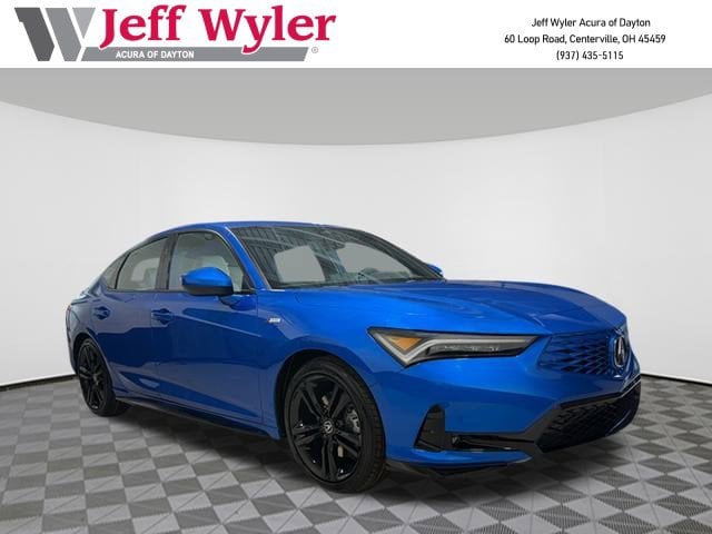 2026 Acura Integra A-Spec's photo