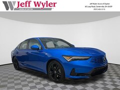 2026 Acura Integra A-Spec Package Hatchback