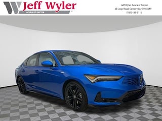 Used 2026 Acura Integra A-Spec Package Hatchback for sale in Centerville at Superior Acura of Dayton