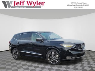 Used 2026 Acura MDX SH-AWD Advance Package SUV for sale in Centerville at Superior Acura of Dayton