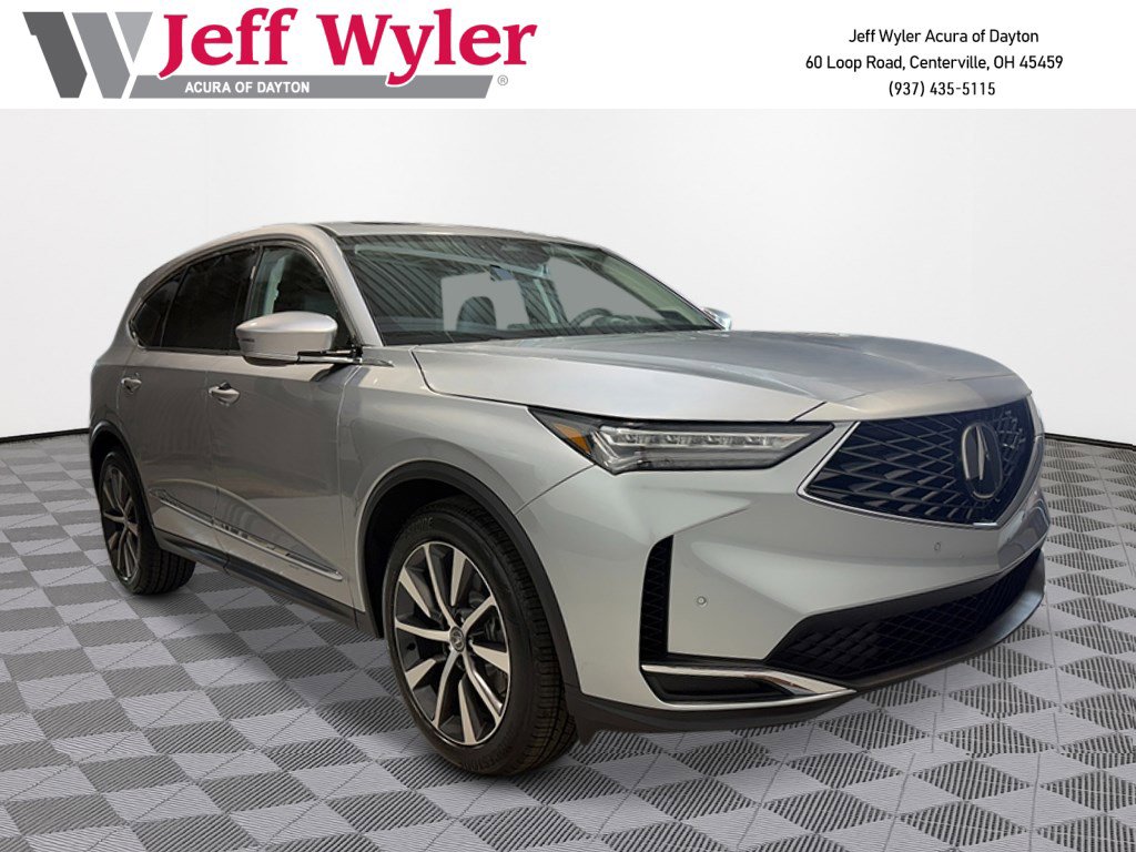 2026 Acura MDX SH-AWD w/Technology Package's photo