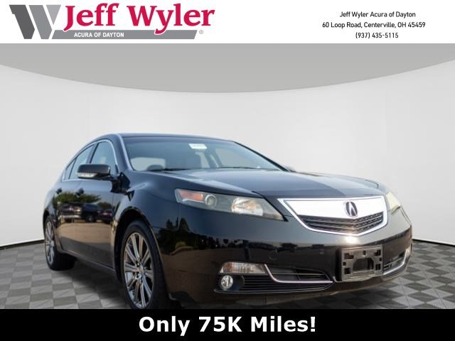 2014 Acura TL