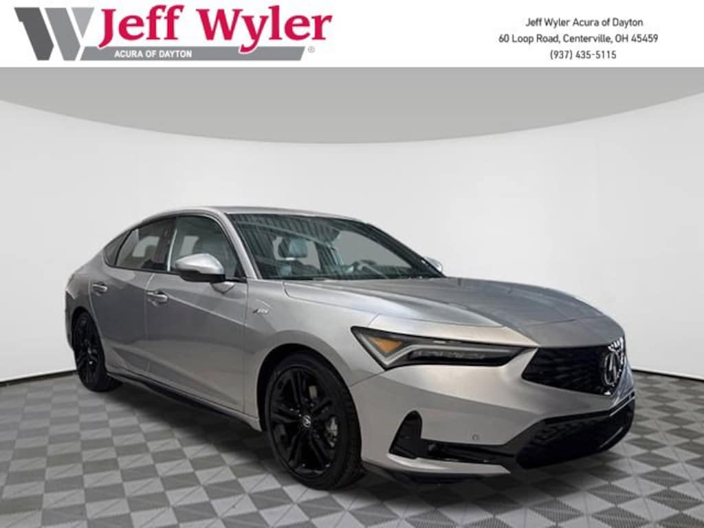 New 2026 Acura Integra A-Spec Tech Package Hatchback