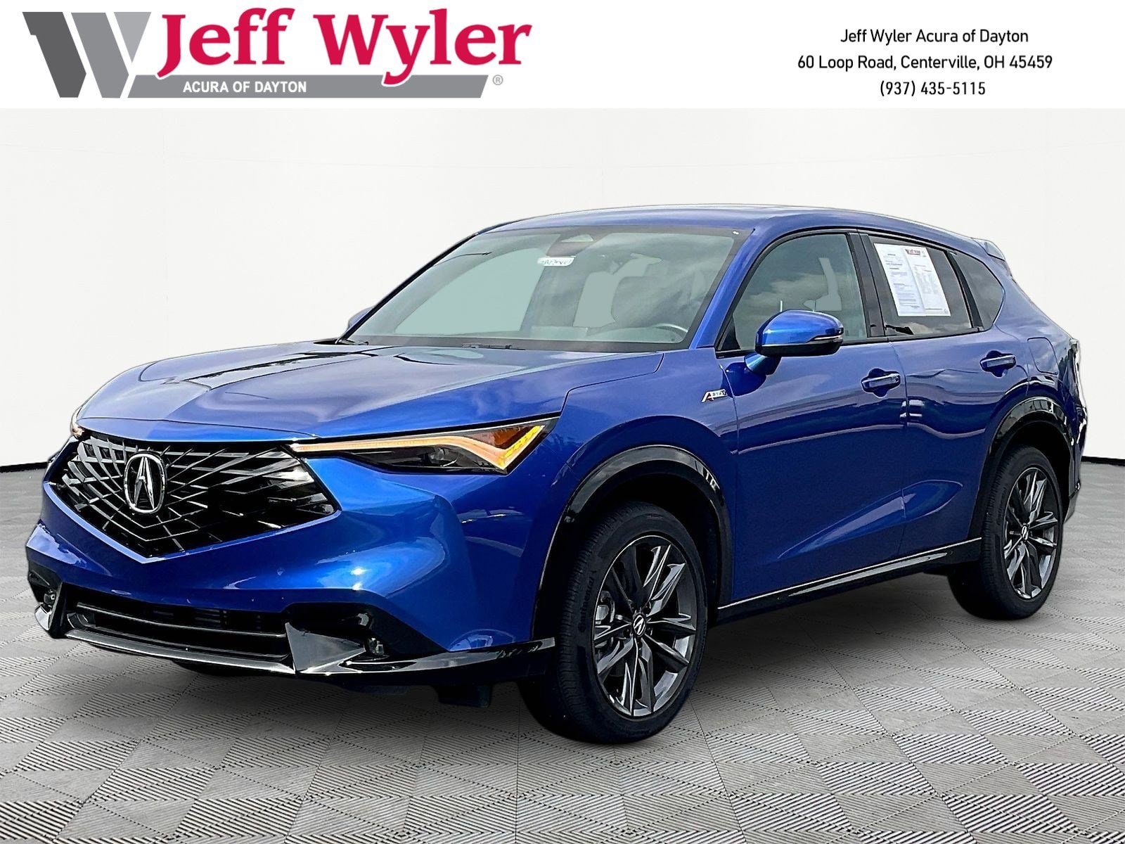 2025 Acura ADX
