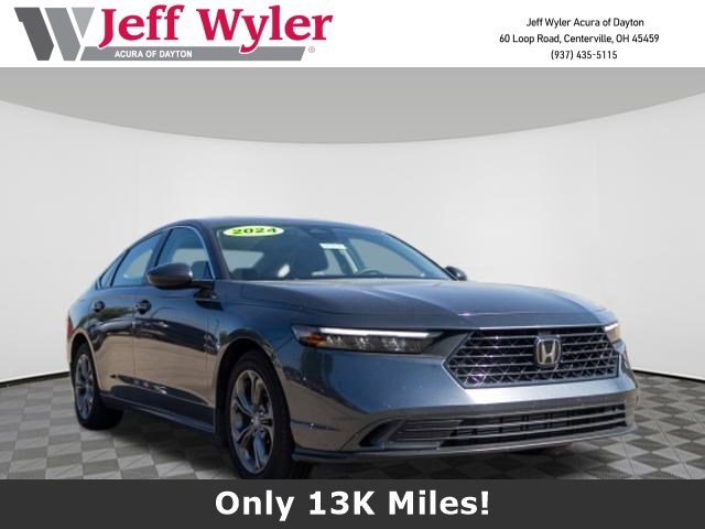 2024 Honda Accord