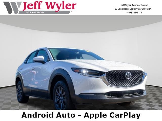 2024 Mazda CX-30 S's photo