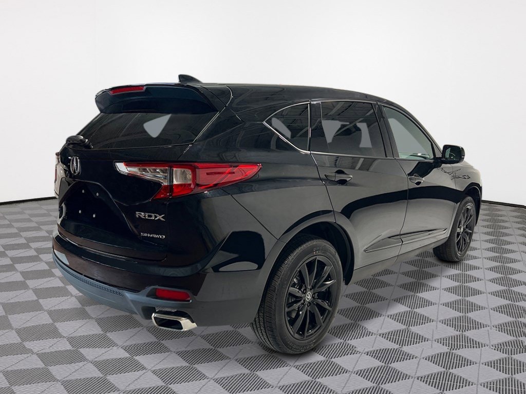 New 2026 Acura RDX SH-AWD SUV