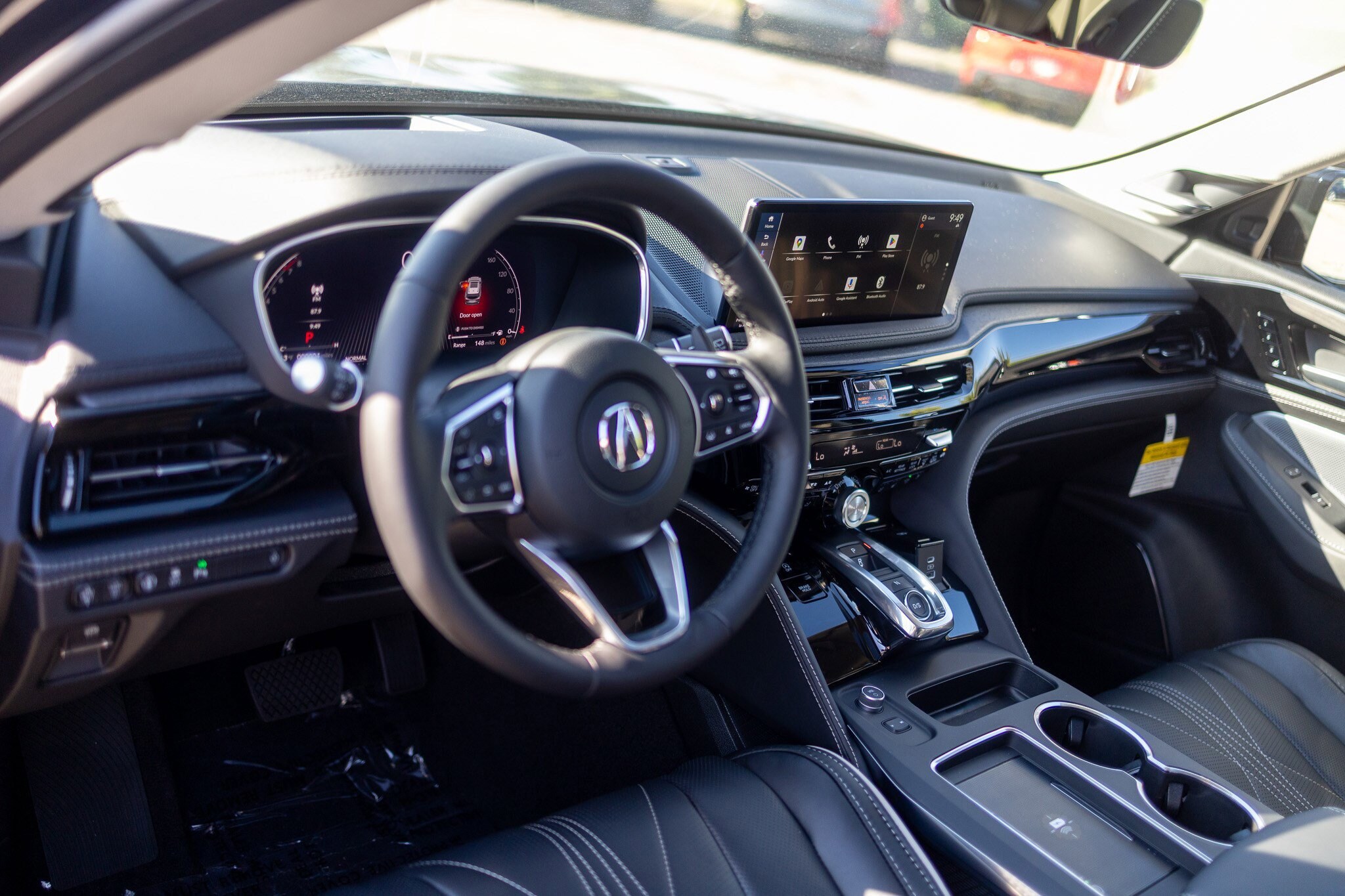 2026 Acura MDX SH-AWD Advance photo 4