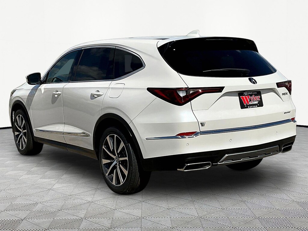 New 2026 Acura MDX SH-AWD Technology Package SUV