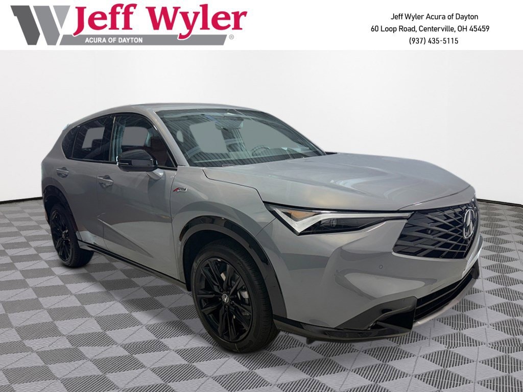 2026 Acura ADX AWD A-Spec w/Advance Package's photo