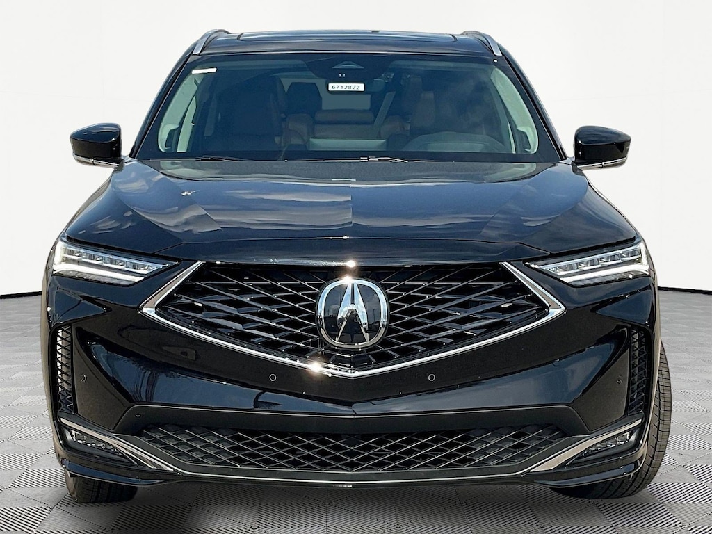 New 2026 Acura MDX SH-AWD Advance Package SUV