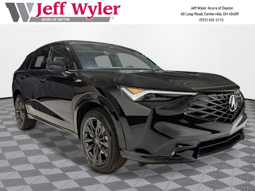 2026 Acura ADX AWD A-Spec Package's photo