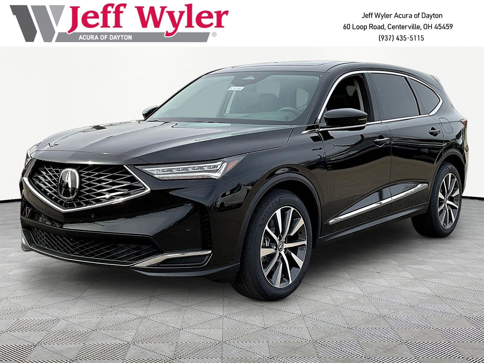2026 Acura MDX SH-AWD w/Technology Package's photo