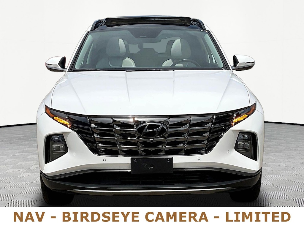 Used 2023 Hyundai Tucson Limited SUV