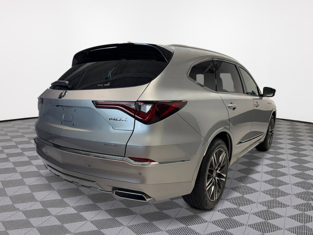New 2026 Acura MDX SH-AWD Advance Package SUV