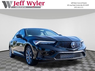 Used 2025 Acura Integra Base Hatchback for sale in Centerville at Superior Acura of Dayton