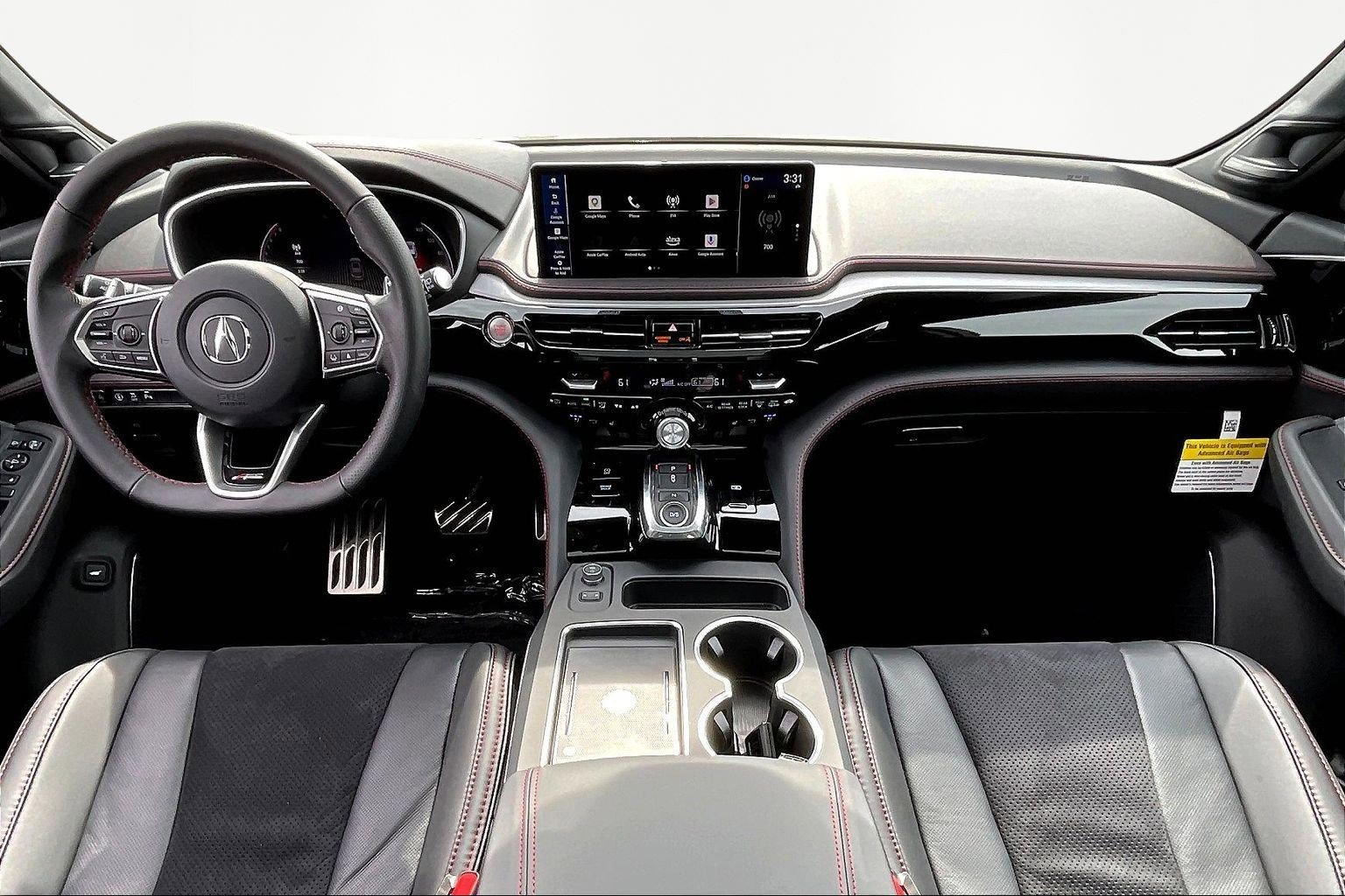 2026 Acura MDX A-Spec Package - Photo 10