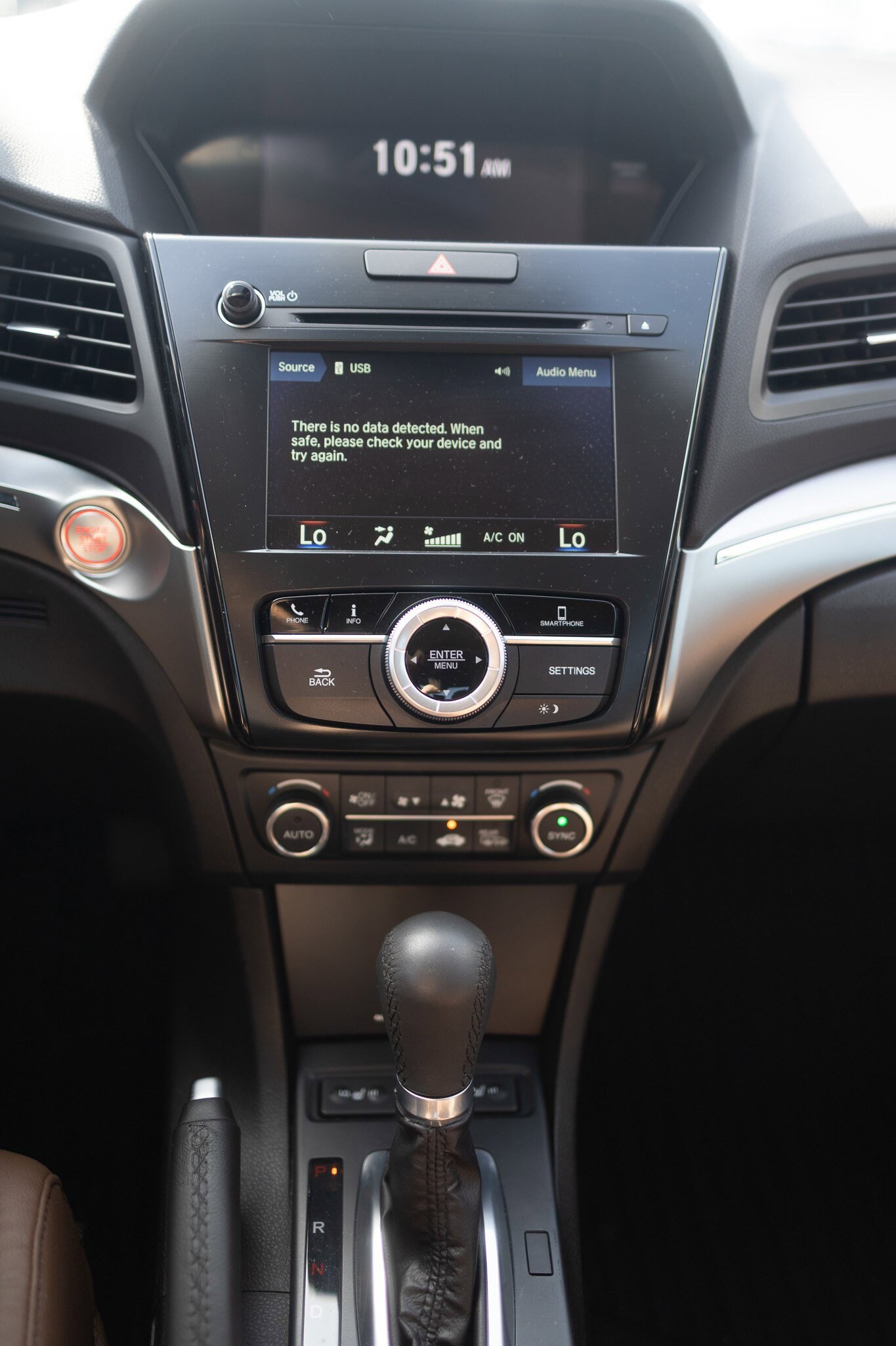 2021 Acura ILX Premium photo 4