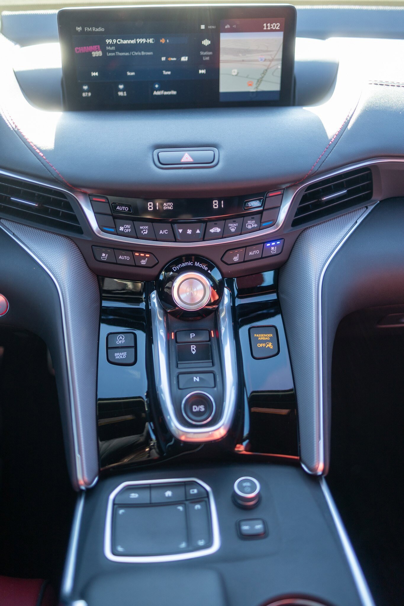 2023 Acura TLX SH-AWD A-Spec photo 4