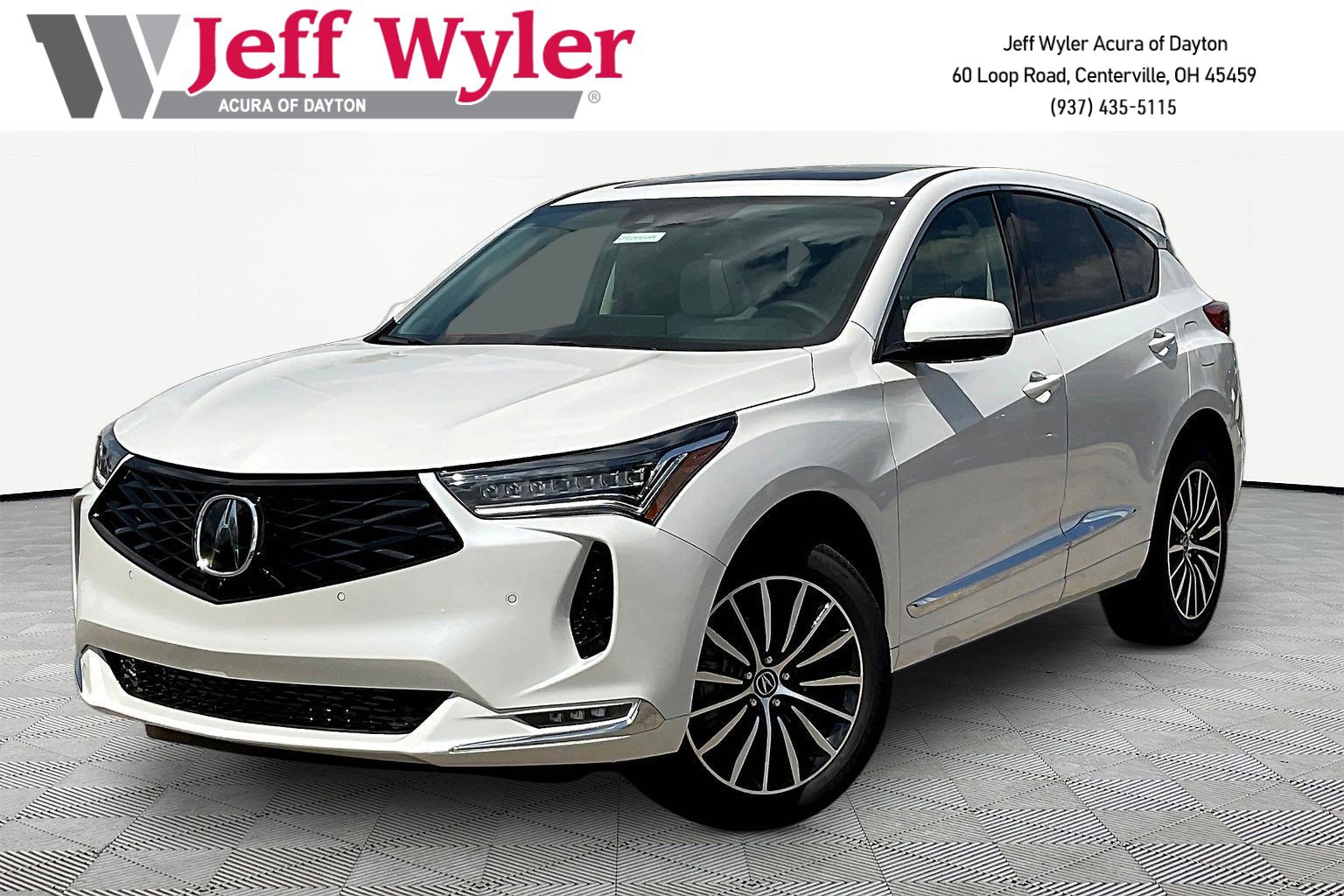 2026 Acura RDX Advance Package SH-AWD's photo