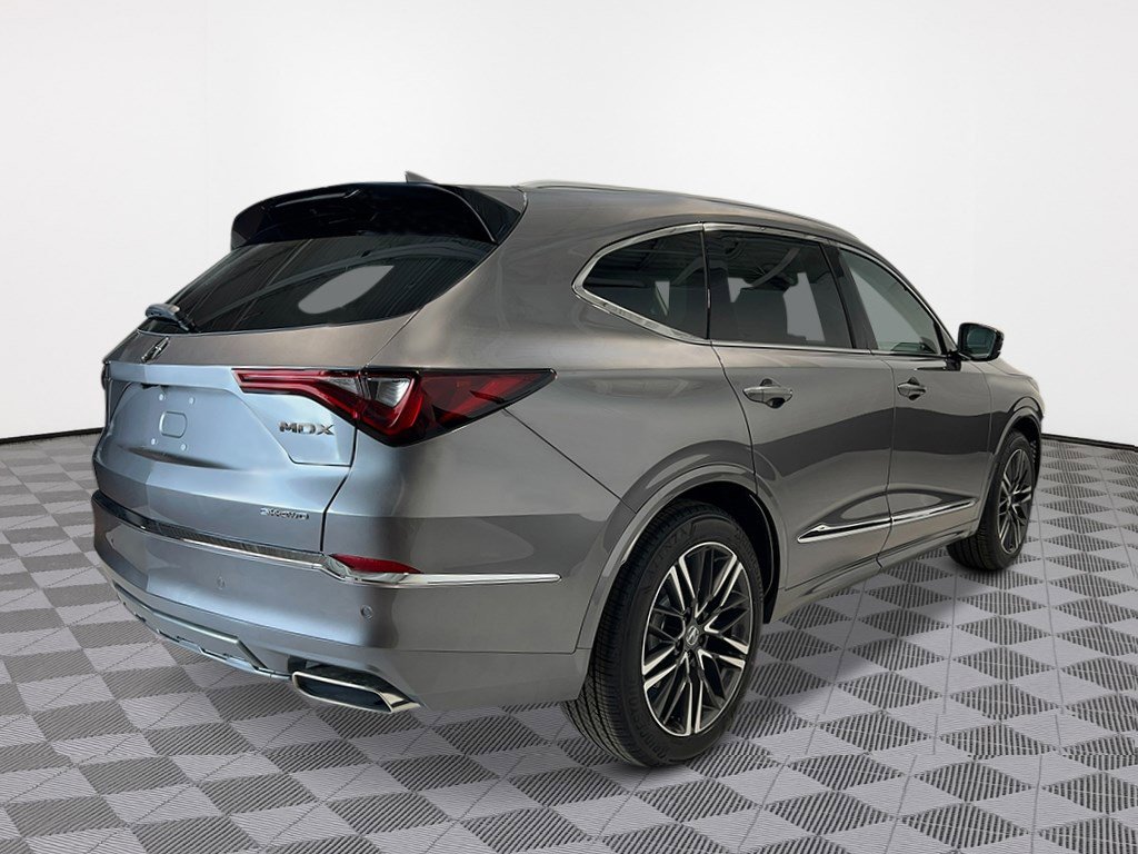 2026 Acura MDX SH-AWD Advance photo 3