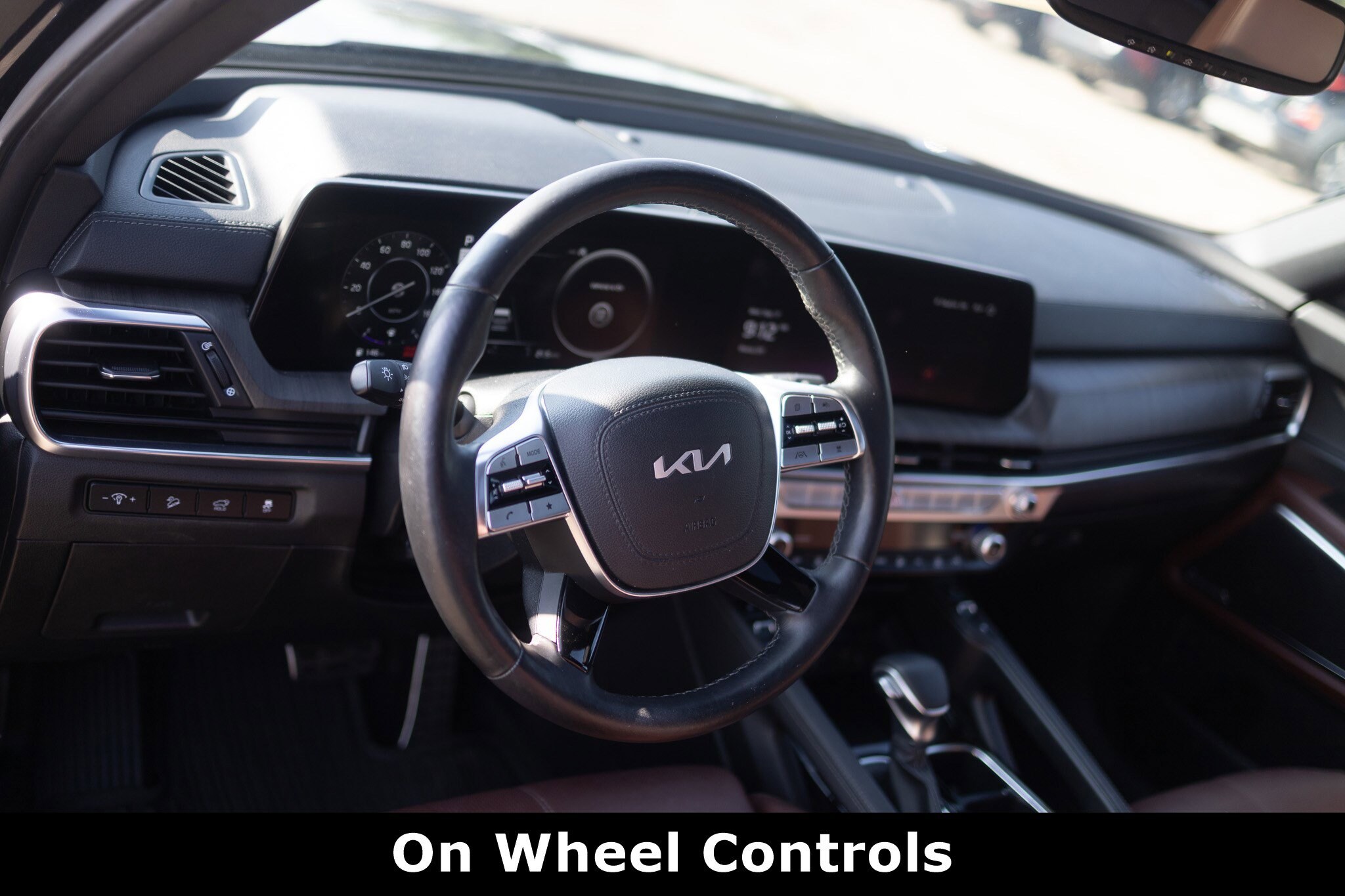 2023 Kia Telluride SX photo 4
