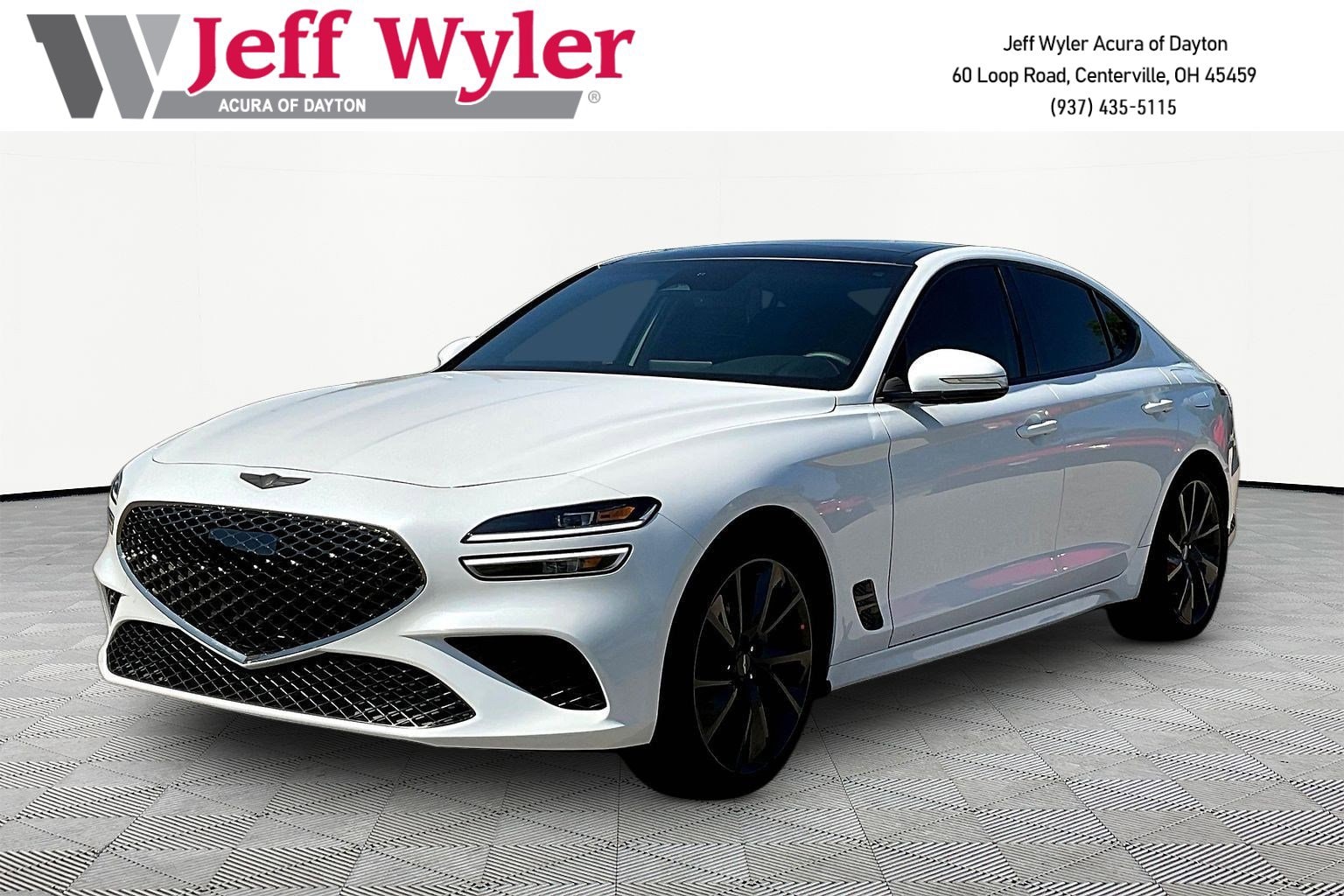 2023 Genesis G70 2.0T Standard AWD's photo