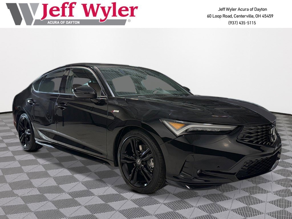 2026 Acura Integra A-Spec with Tech Package's photo