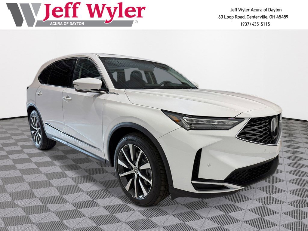 2026 Acura MDX SH-AWD w/Technology Package's photo