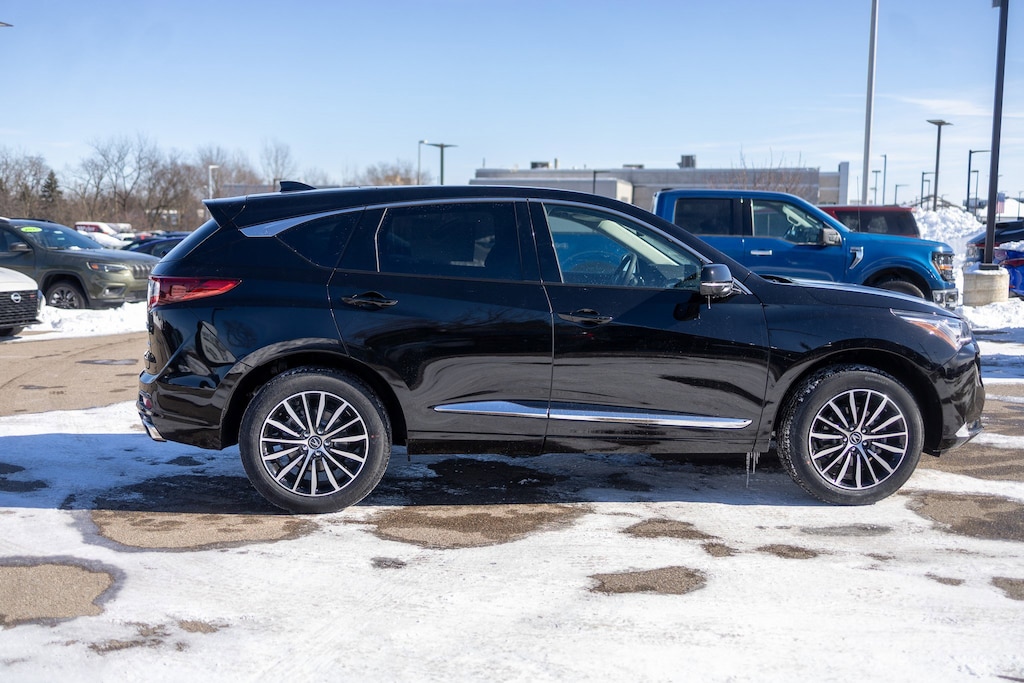 New 2026 Acura RDX Advance Package SUV