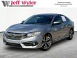 Used 2017 Honda Civic EX-L Sedan