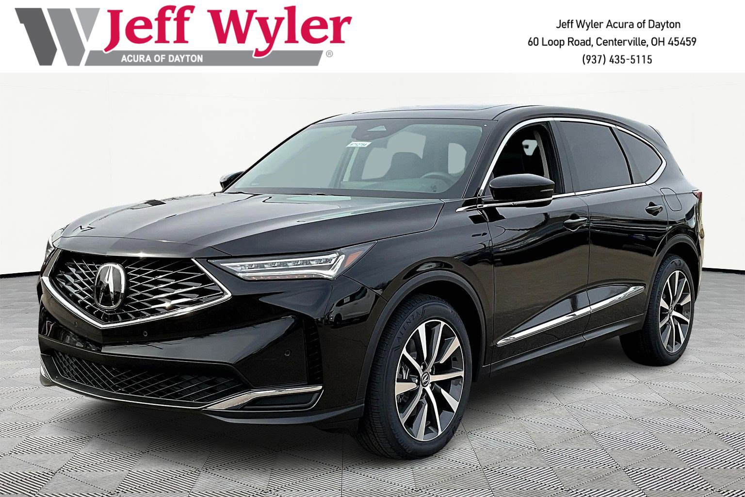 2026 Acura MDX SH-AWD w/Technology Package's photo
