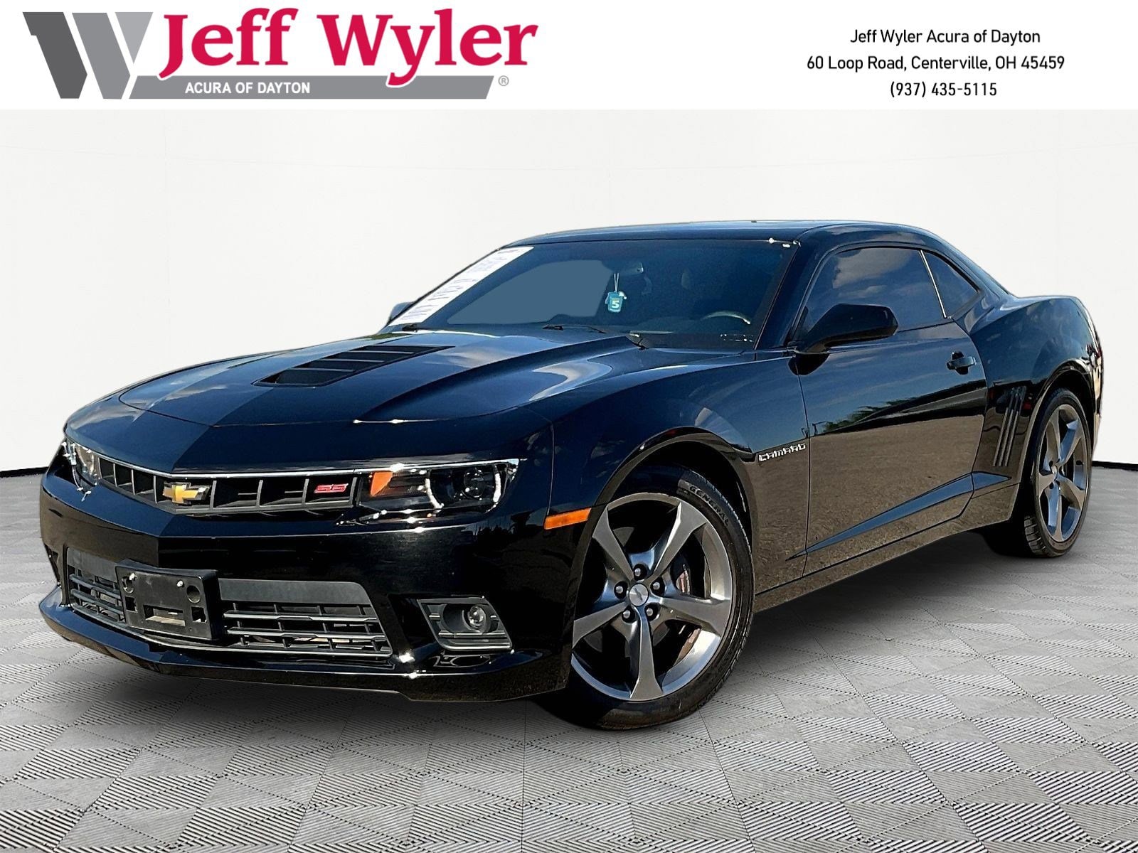 2014 Chevrolet Camaro 6.2 2SS's photo